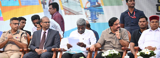 Governor-Karnataka State Games